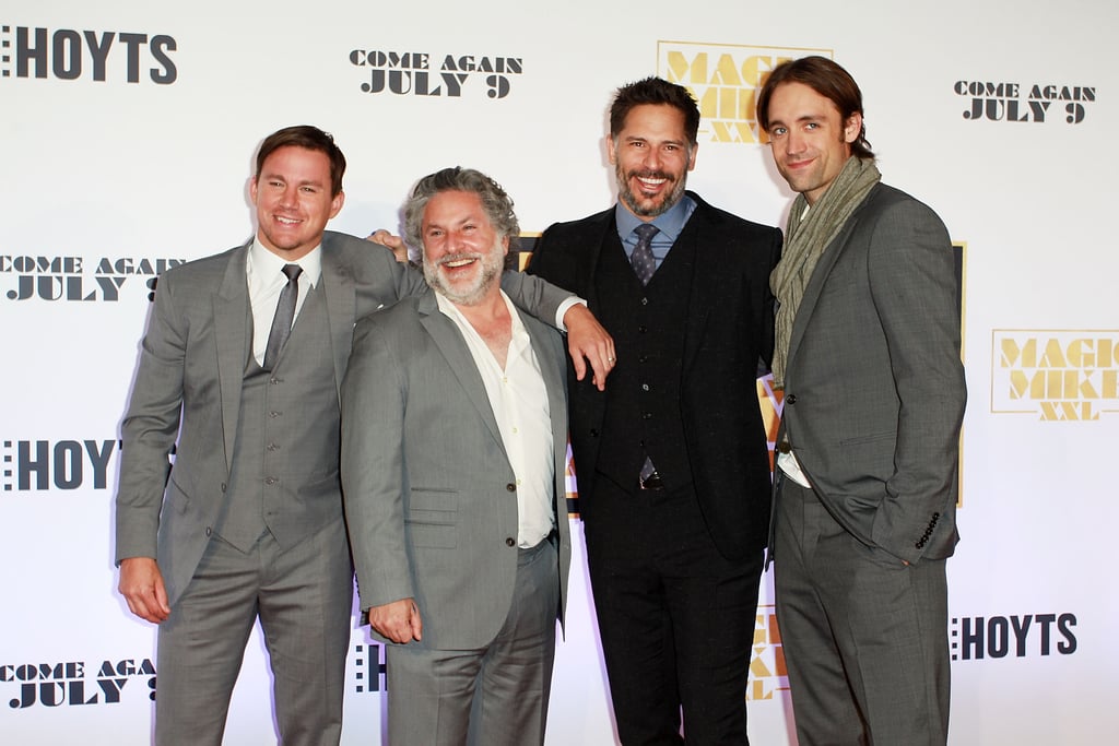 Magic Mike XXL Australian Premiere Pictures