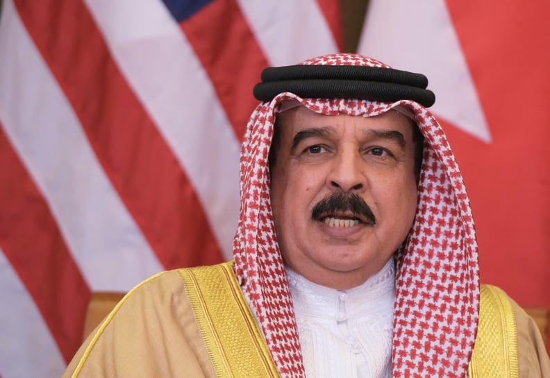 Bahrain: King Hamad bin Isa al-Khalifa