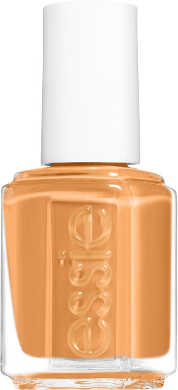 Mustard Nail Polish: Essie Nail Polish in Fall For NYC