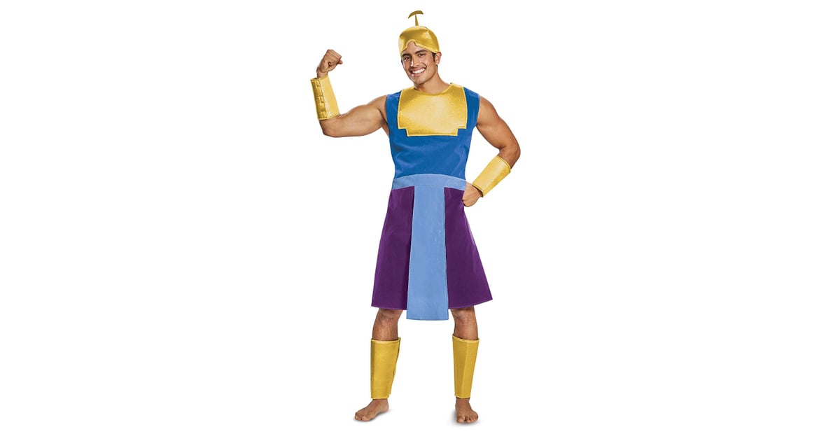 Emperor's New Groove Kronk Costume | Best Disney Halloween Costumes For ...