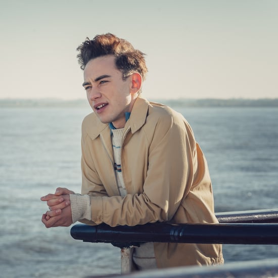 Get to Know Olly Alexander, the Star of It's a Sin