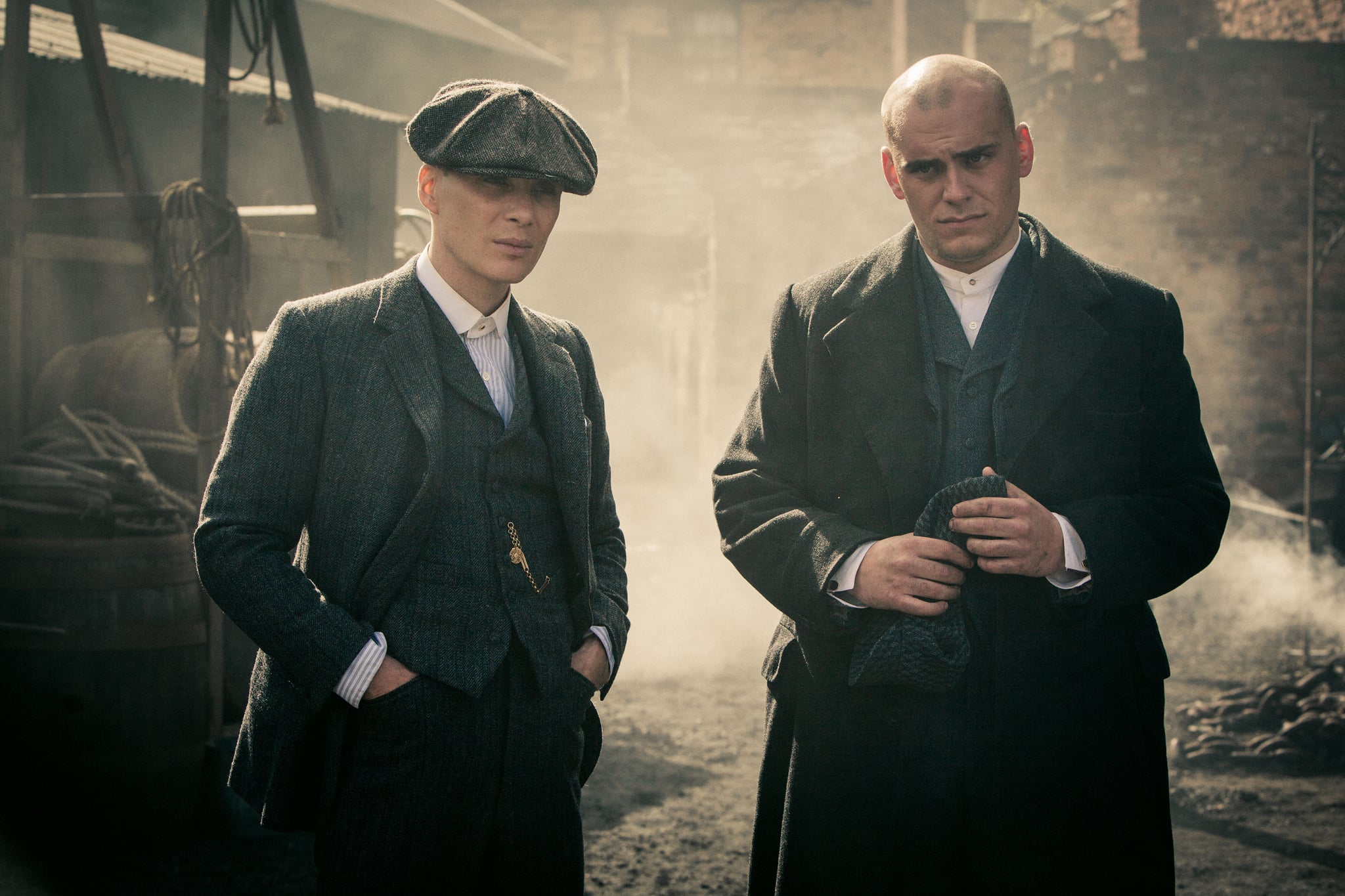 PEAKY BLINDERS