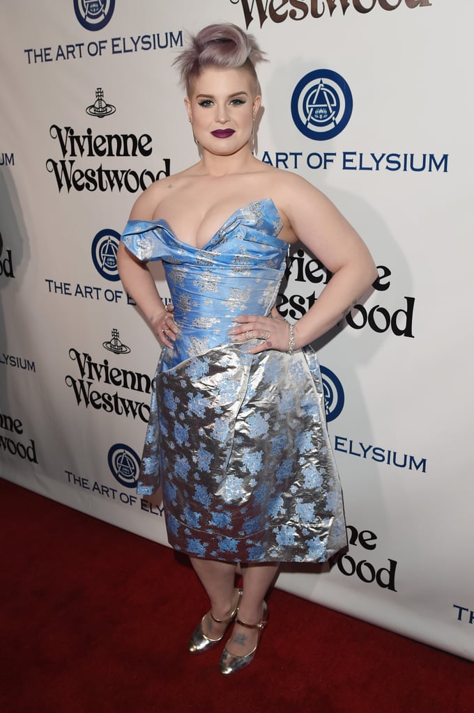 Kelly Osbourne