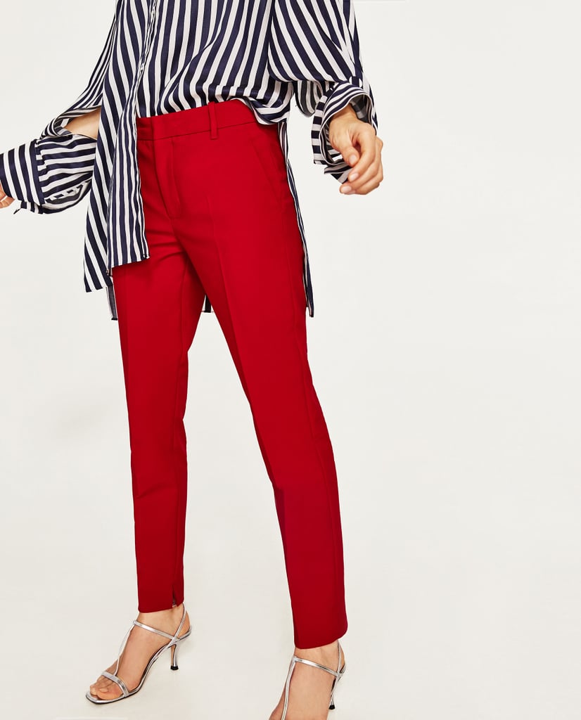 Zara Chino Trousers