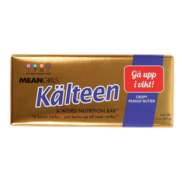 Mean Girls "Kalteen" Bar Mean Girls Products From Dylan's Candy Bar