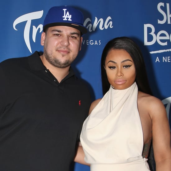 Blac Chyna Is Pregnant With Her Second Child