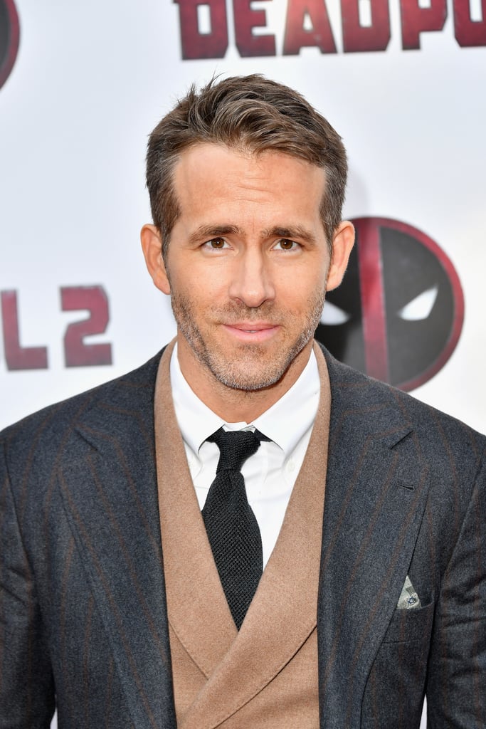 Sexy Ryan Reynolds Pictures 2018