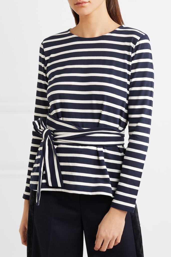J.Crew Striped Top