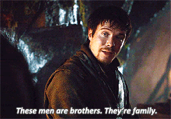 When He Understands the Importance of a Family in Westeros