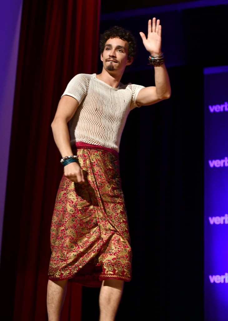 See The Umbrella Academy's Robert Sheehan's Hottest Photos
