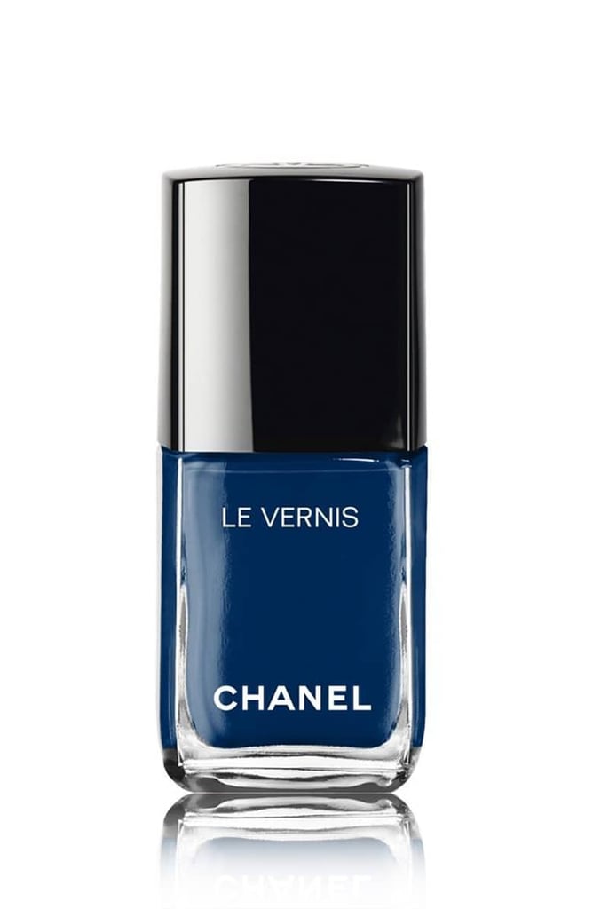 Chanel Le Vernis Longwear Nail Colour in Bleu Trompeur