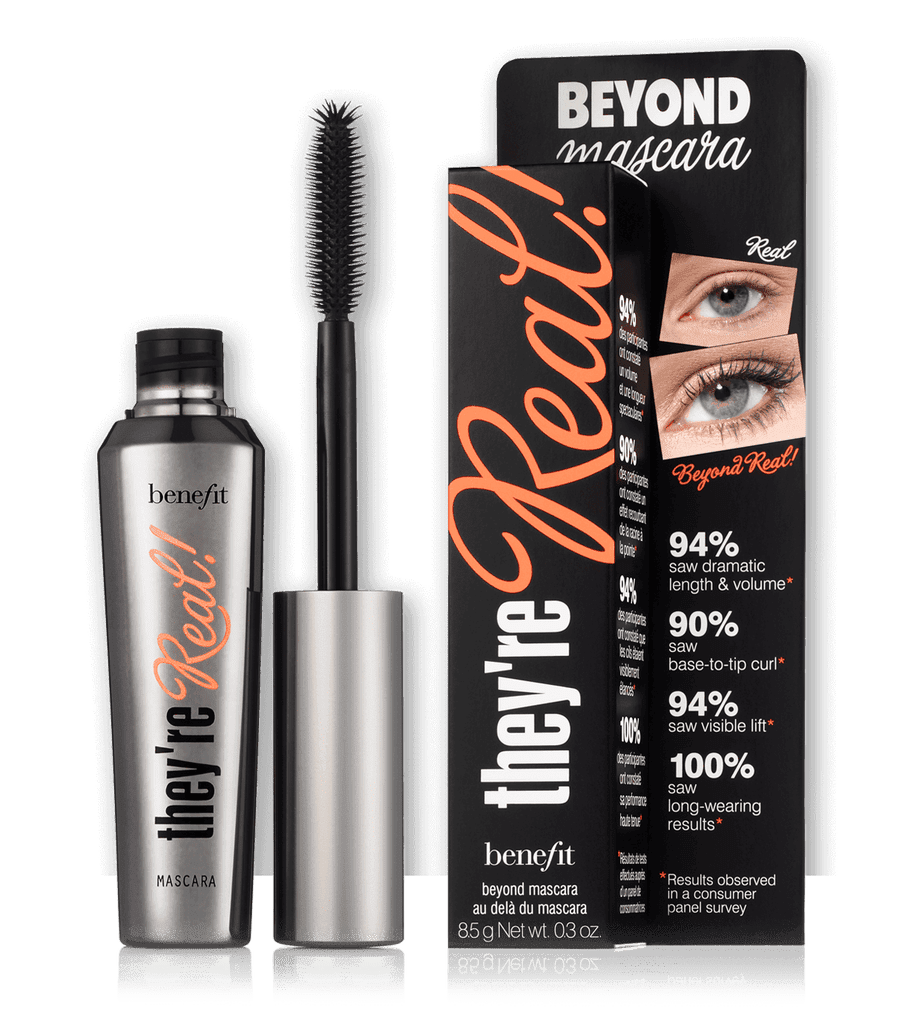 They're Real! Lengthening Mascara