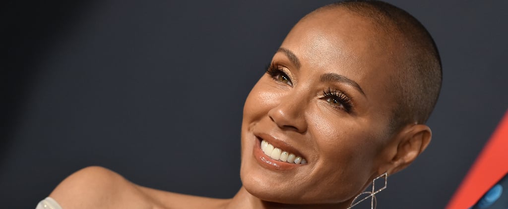 Jada Pinkett Smith on Alopecia and Hair in Hollywood