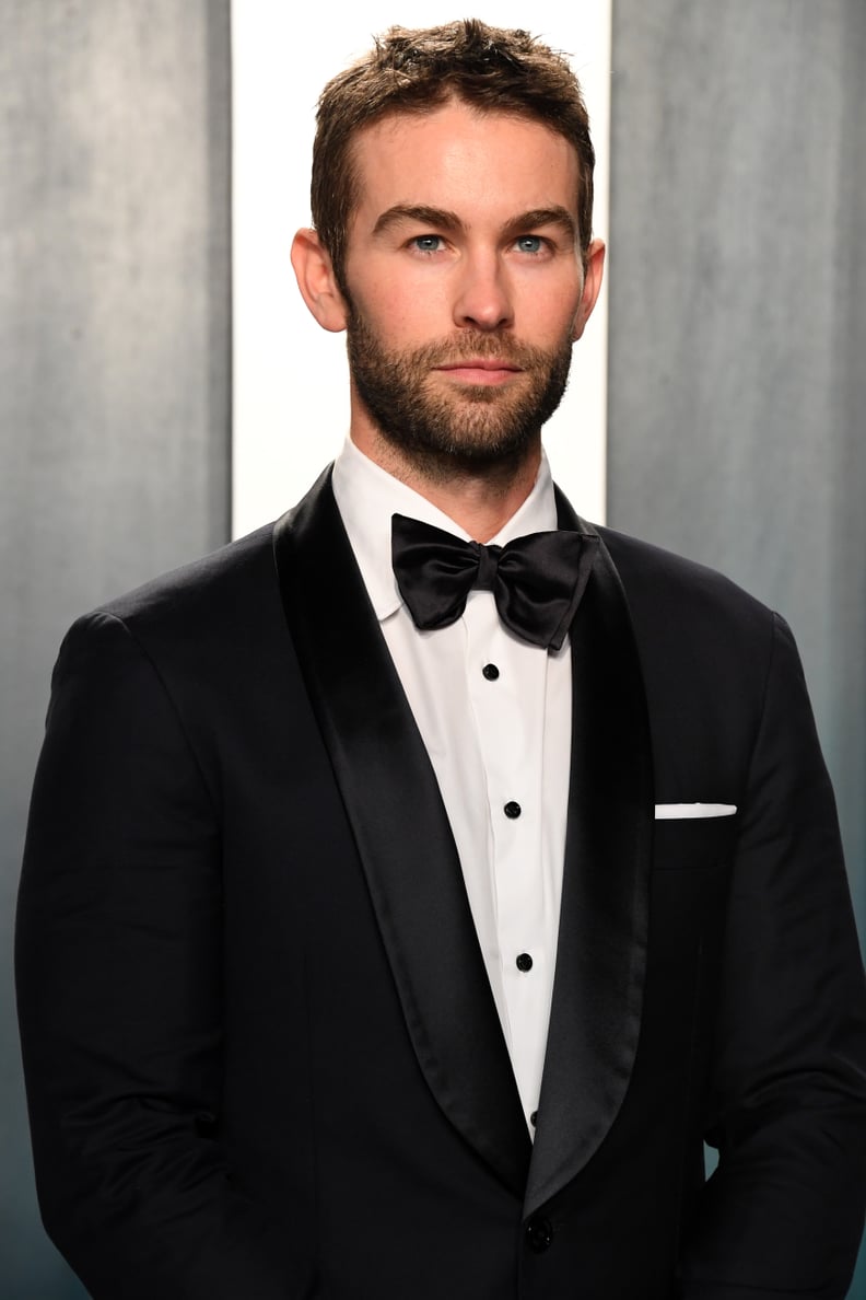 Chace Crawford in Real Life