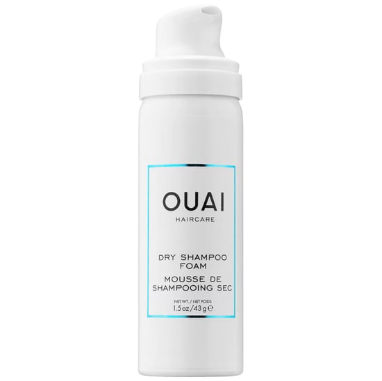 Ouai Dry Shampoo Foam Review