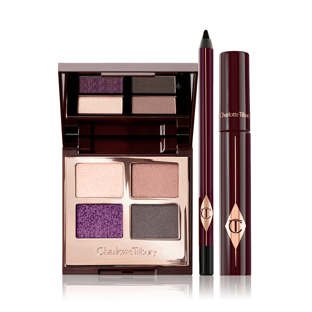 Charlotte Tilbury The Glamour Muse Eye Kit