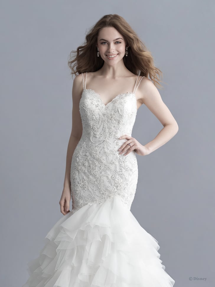 disney wedding gowns allure