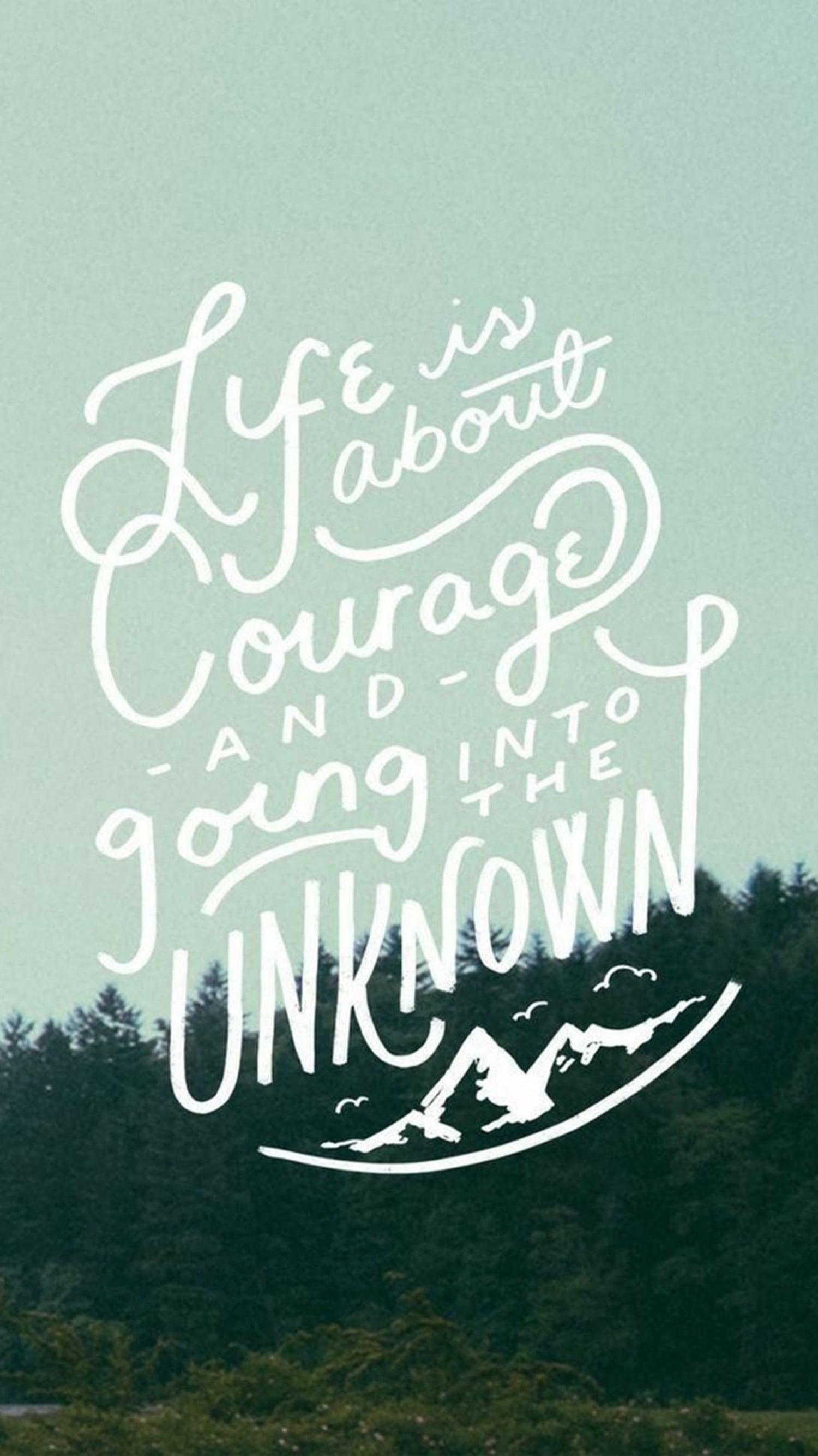 Inspiring iPhone Wallpapers PS Tech