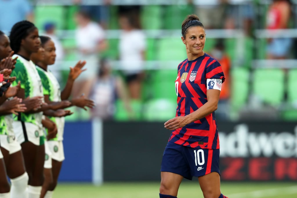 7 Little-Known Facts About Carli Lloyd, a USWNT Legend ...