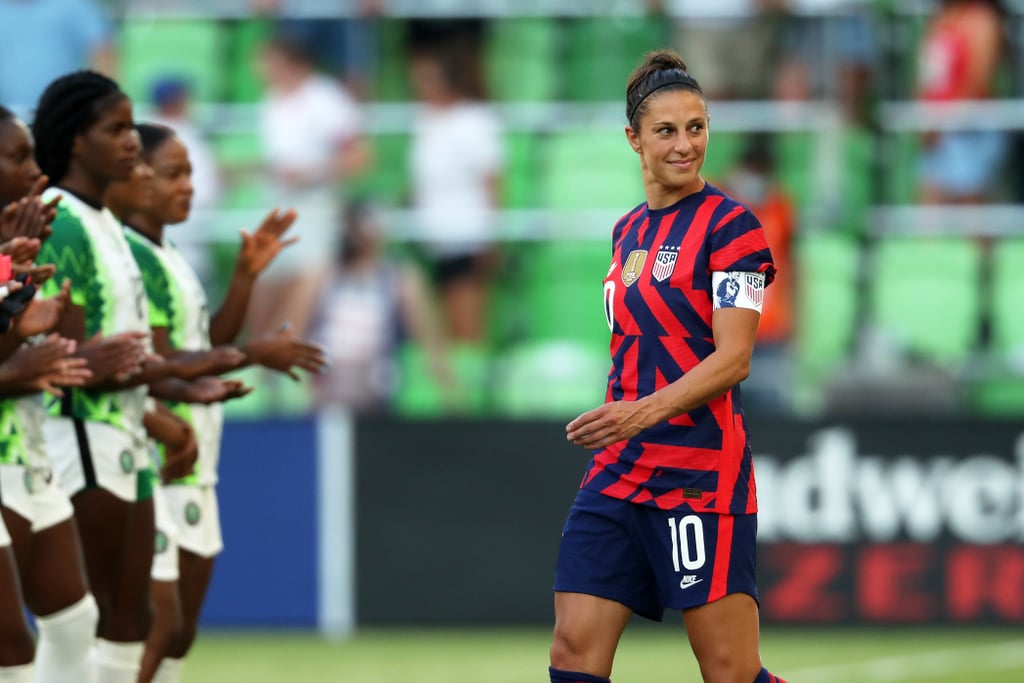7 Little-Known Facts About Carli Lloyd, a USWNT Legend