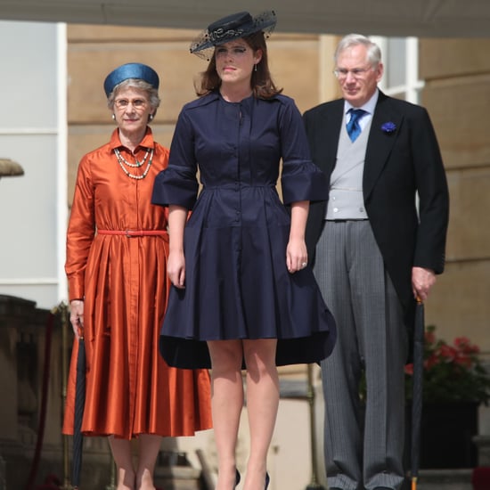 Princess Eugenie's Love Hat