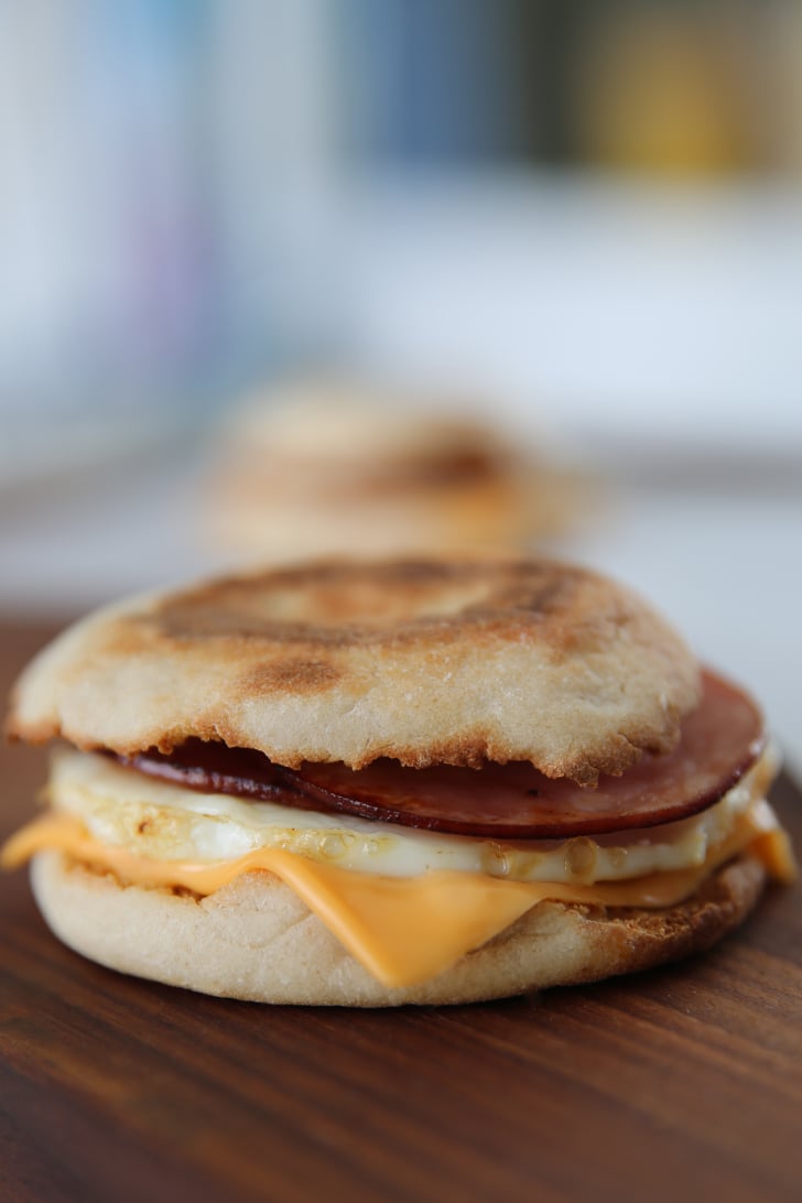 Make Your Own Egg McMuffin