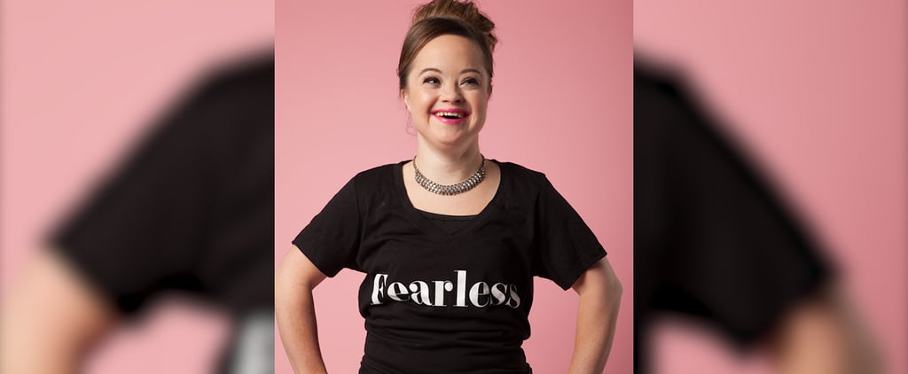 Model With Down Syndrome Beauty Interview (Video)