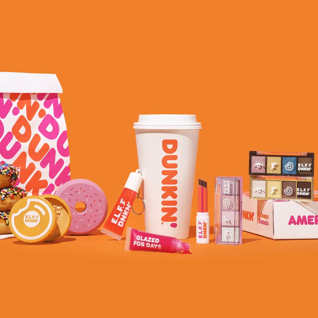 E.l.f. Cosmetics x Dunkin’ Collection