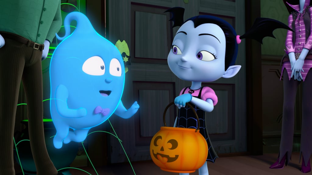 Halloween Episodes and Specials of Kids' Shows