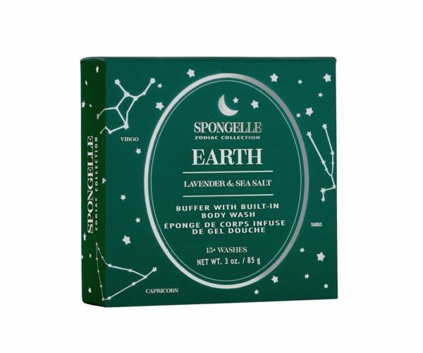 Spongelle Zodiac Body Wipes