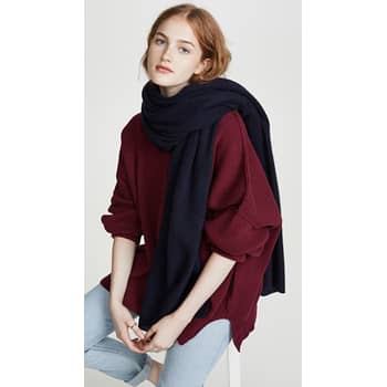 15 Winter Scarves for Women – 2023