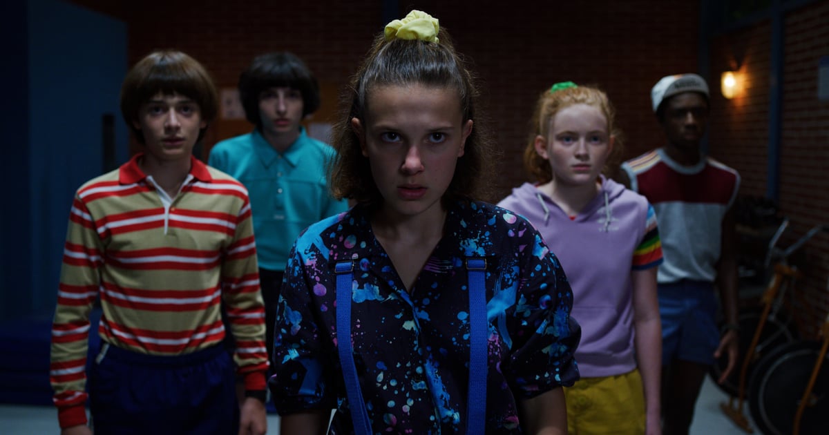 Stranger Things Season 3 Recap | POPSUGAR Entertainment