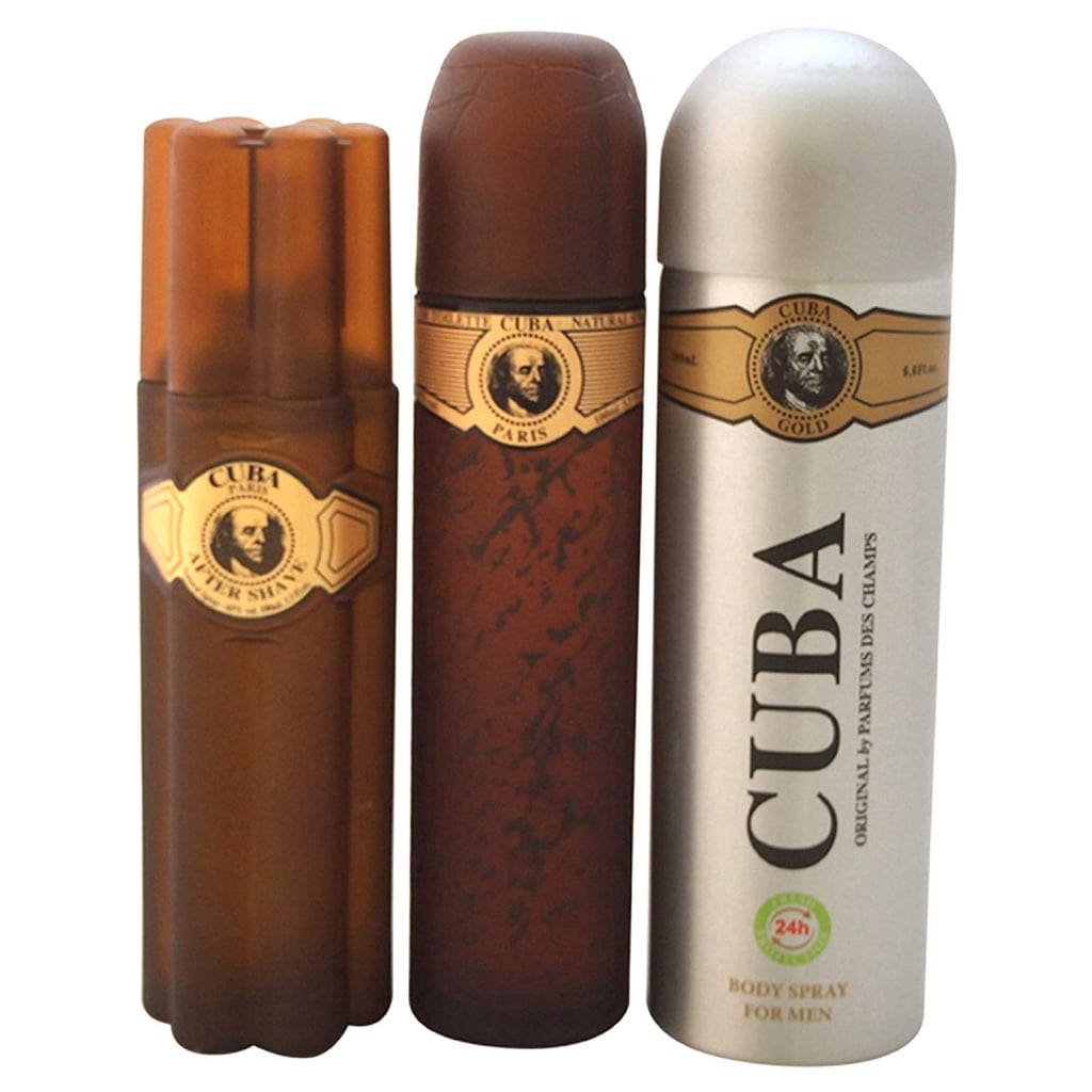 Cuba Gold Fragrance by Cuba The Best Cheap Gifts For Men on Amazon
