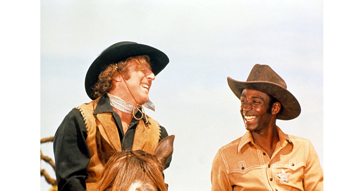 Blazing Saddles New Movies on Netflix October 2018 POPSUGAR