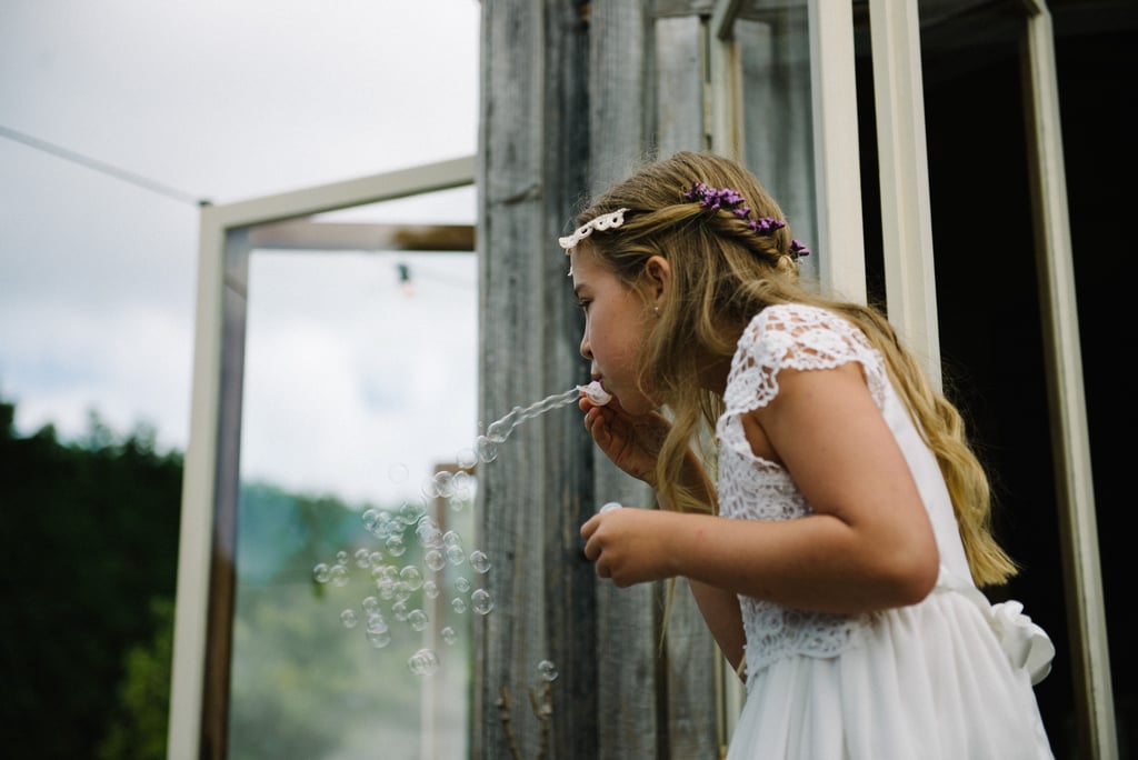 New Zealand Beach Wedding