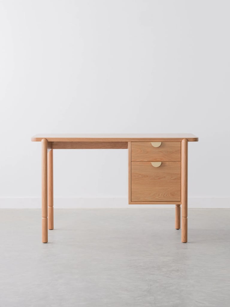 A Modern Office Desk: Sawyer Desk