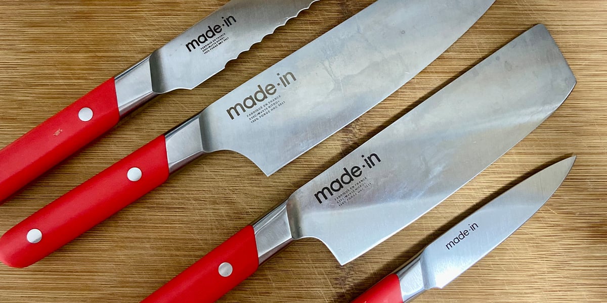 Made In Knife Set Editor Review POPSUGAR Food
