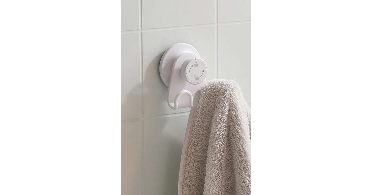 Flex GelLock Shower Hook Bathroom Storage POPSUGAR Home Photo 8