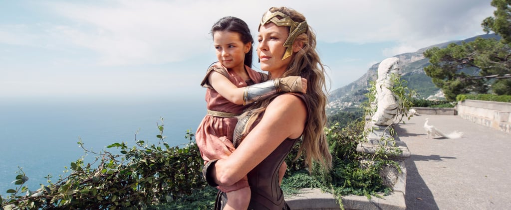 Where Was Wonder Woman Filmed?