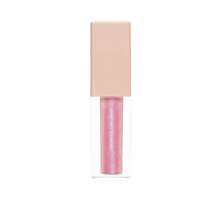 KKW Beauty Ultralight Beam Lip Gloss in Pink