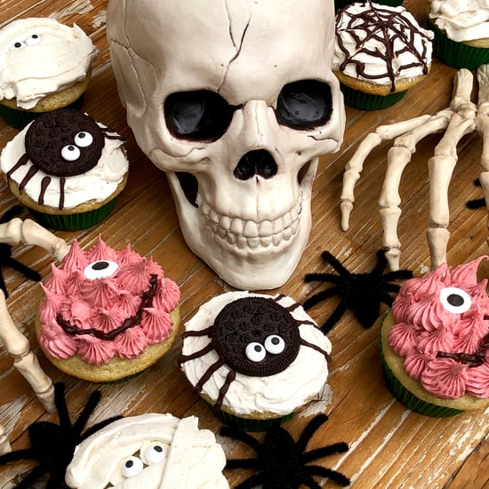 Vegan Halloween Cupcake Recipe and Spooky Decorating Ideas