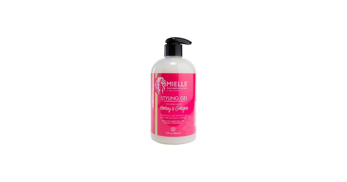 Mielle Organics Styling Gel with Honey Best WashDay Products For