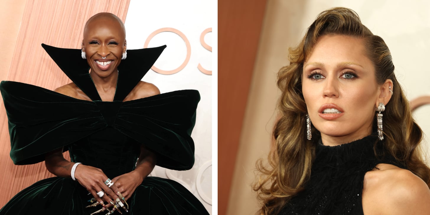 Where Were All the Eyebrows at the Oscars?