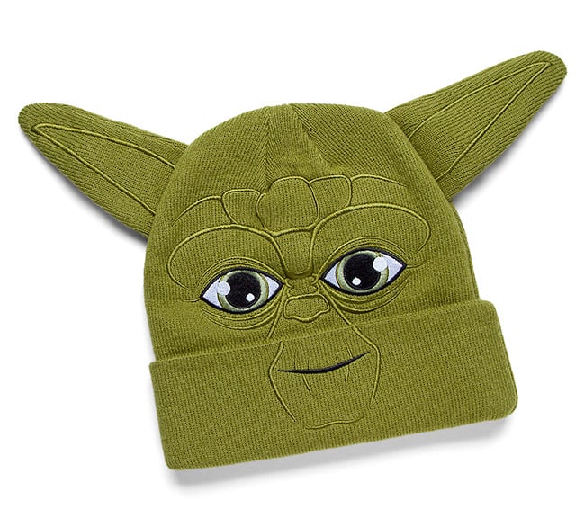 Yoda Beanie ($20)