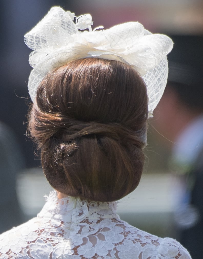 An Inverted Croissant Bun