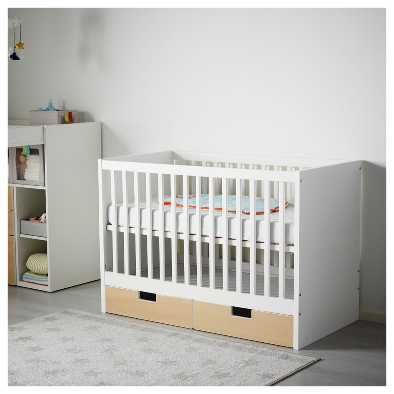 Crib With Drawers