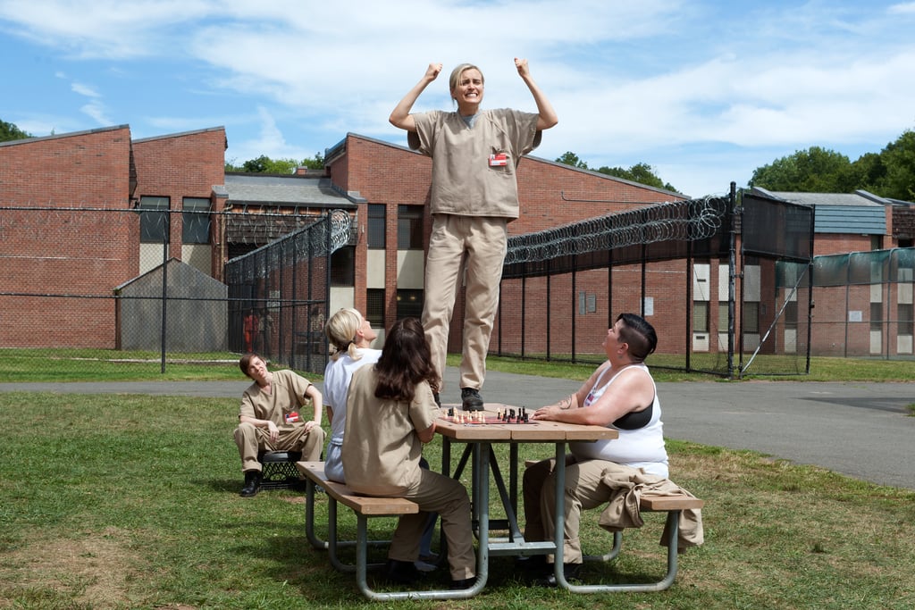 Just another day at Litchfield.