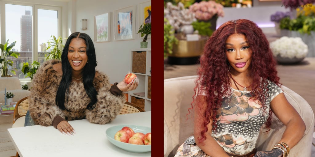 SZA's Nail Artist Melissa Samuel Shares Her Beauty Essentials, Including a $5 Cuticle Oil