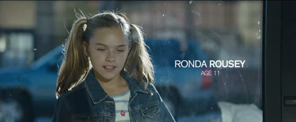 Ronda Rousey vs. Holly Holm Video