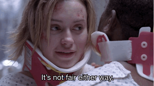 Season 2, episode 6: "Into You Like a Train"